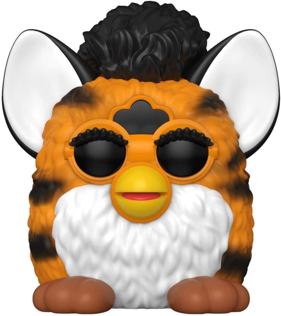 Funko Pop! Retro Toys: Hasbro - Tiger Furby, Orange