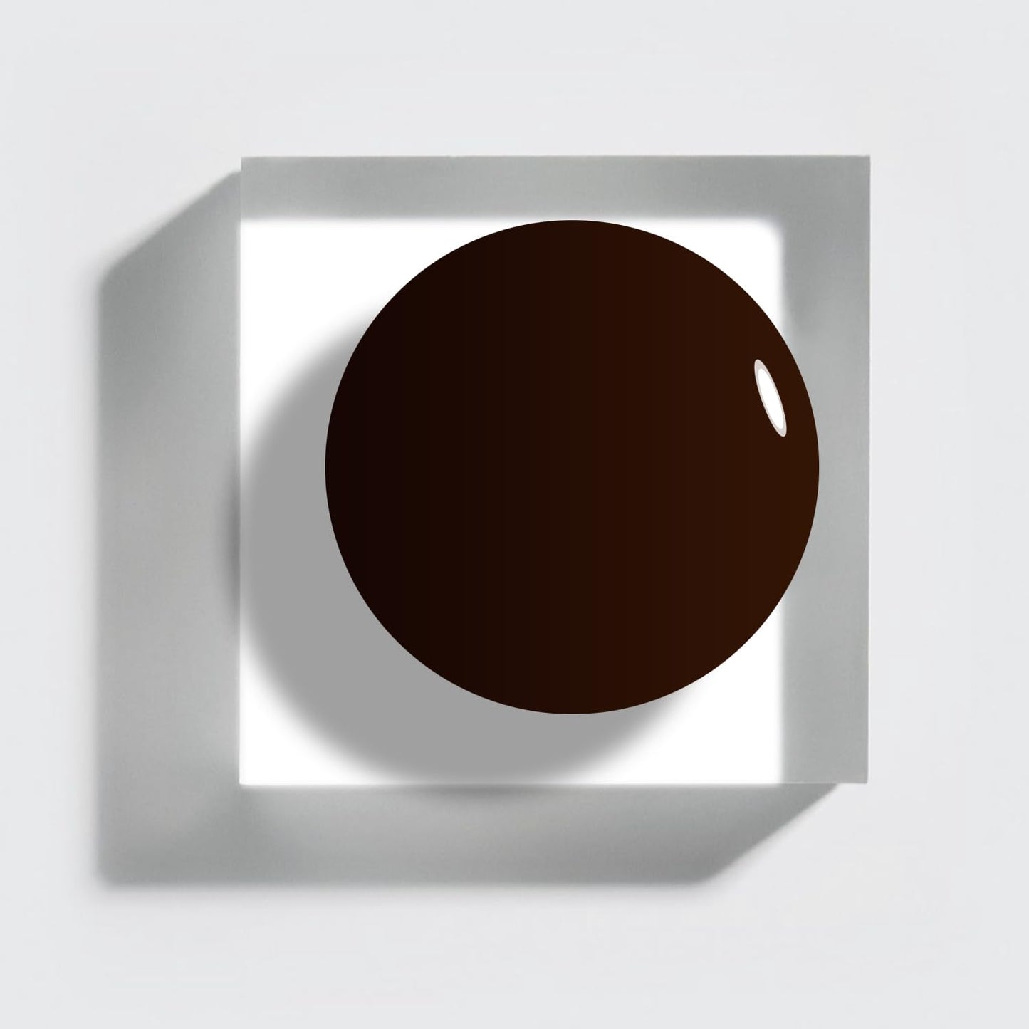 Vishine Gelpolish Professional UV LED Soak Off Varnish Color Gel Nail Polish Manicure Salon Dark Brown(1445)