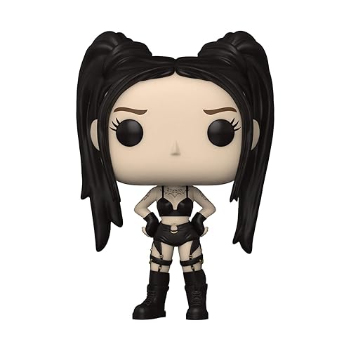 Funko Pop! Rocks: Bella Poarch, Multicolor, Modern Style, Vinyl Figure