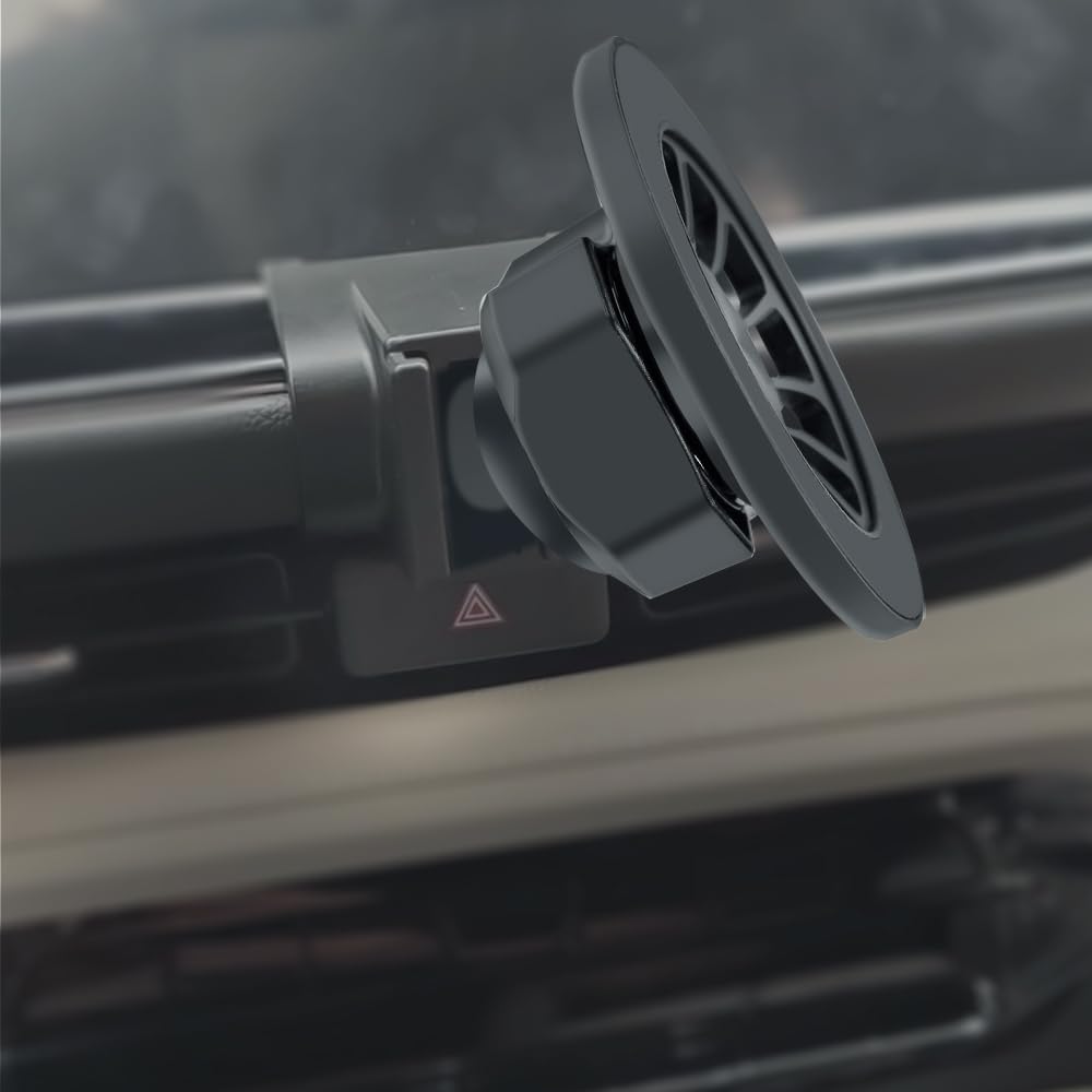 BEERTE Fits Magsafe Car Mount Fit for Buick Envision 2021-2023 Strong Magnets 360° Rotation Magnetic Phone Holder Mount for Car Vent Fit for iPhone…