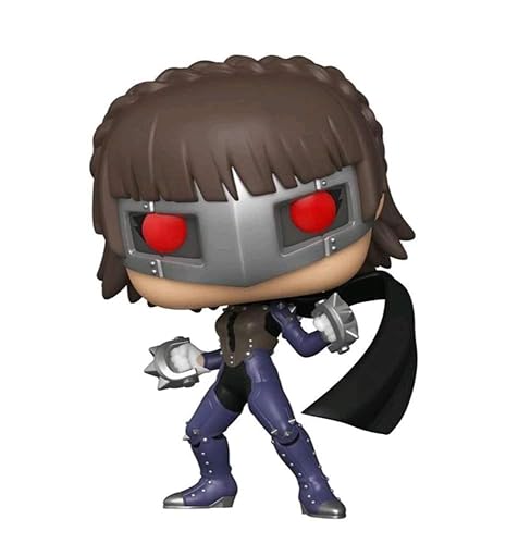 Funko , Multicolor,33777 POP Games: Persona 5- Queen