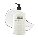 AHAVA Dead Sea Mineral Shower Gel 17 fl oz - Luxury Hydrating Body Wash with Aloe Vera & Osmoter Minerals, Gentle Cleanser for Dry & Sensitive Skin