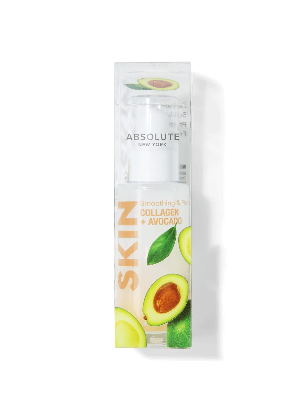 Absolute New York Skin Collection Dark Spot Serum (1.69 fl oz, Collagen + Avocado)