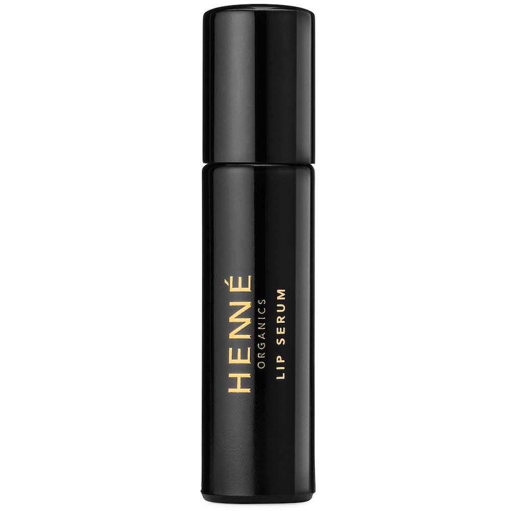 Henné Organics Lip Serum - Natural Antioxidant Oil Treatment for Smooth and Firm Lips Beauty and Personal Care Hennà Organics