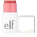 e.l.f. Bite-Size Lip Balm, Moisturizing Formula for Smoother & Softer Lips, Mini Tinted Chapstick, Berry, 0.13 Oz