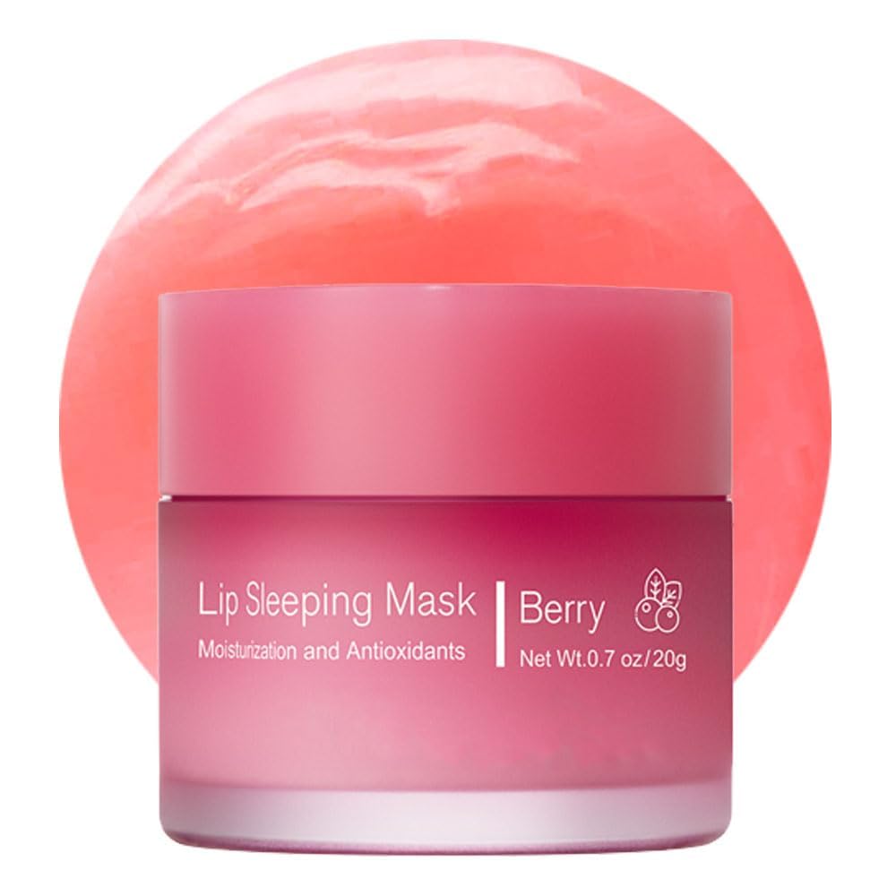 Sleeping lip mask, Nourish & Hydrate Lip Mask, Lip Balm, Lip Oil, Lip Skin Care, Hydrating, Moisturizing Lip Lines Night Sleep Anti-chapped Lip Cream