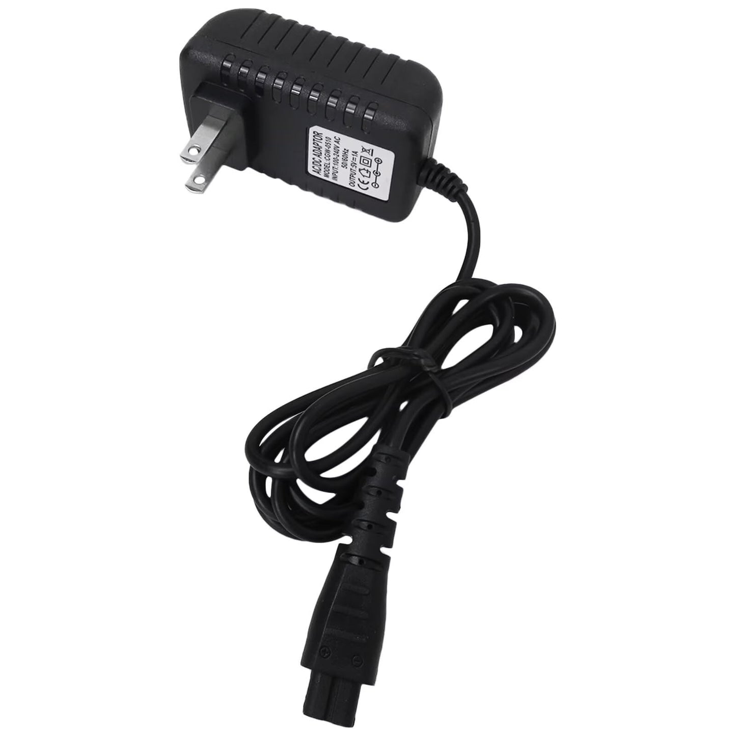 HaeKap 5V Charger 5ft Charging Cord Shaver Charging Adapter Fit for Remington PR1387, WR5100, MB4900, XF85R1, X14R470, X14R340, XF8550, XF8700, XF8705 Beauty and Personal Care HaeKap