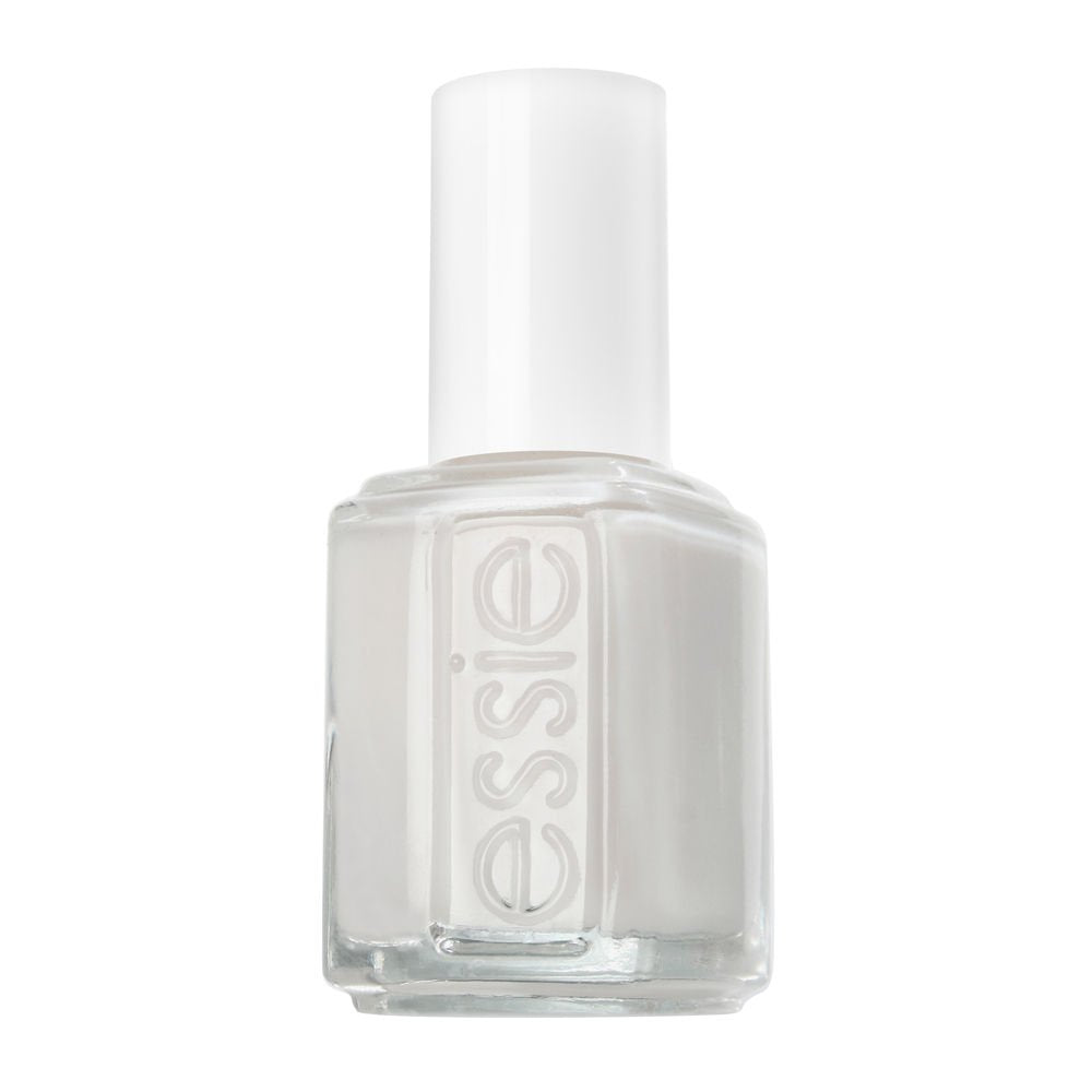 Essie Nail Polish Marshmallow, .5 Ounce