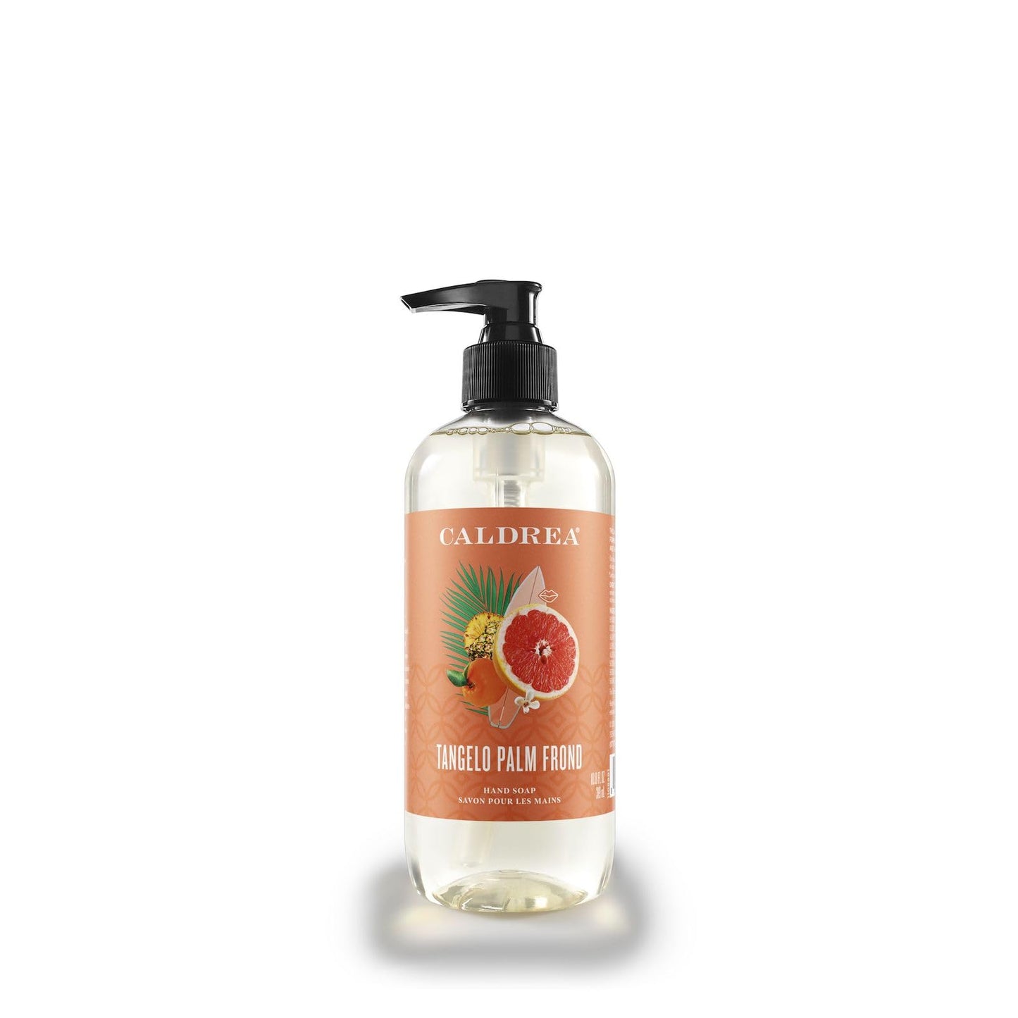 Caldrea Hand Wash Soap, Tangelo Palm Frond 10.8 Fl Oz Beauty & Personal Care Caldrea