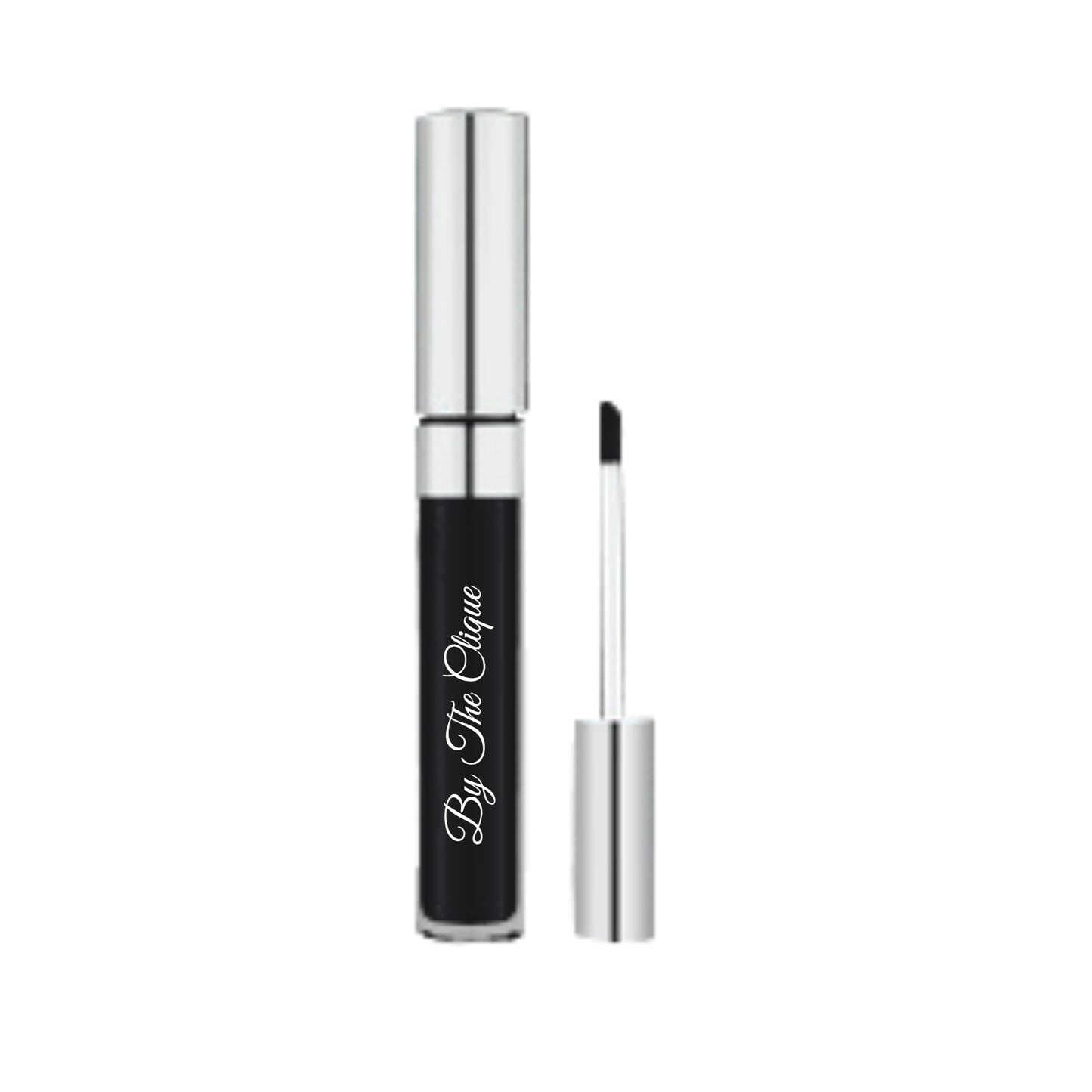 By The Clique Premium Black Long Lasting Liquid Matte Lipstick | Noche Bella | Beautiful Night Lipstick For All Occasions | A Night Out | Goth |