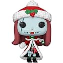 Funko POP! Disney: The Night Before Christmas 30th - Christmas Sally - Collectable Vinyl Figure - Gift Idea - Official Merchandise - for Kids & Adults
