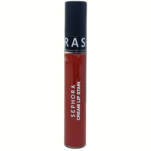 SEPHORA Collection Cream Lip Stain - 131 Spicy Terracotta (Matte Terracotta Red), 5 mL / 0.16 fl oz