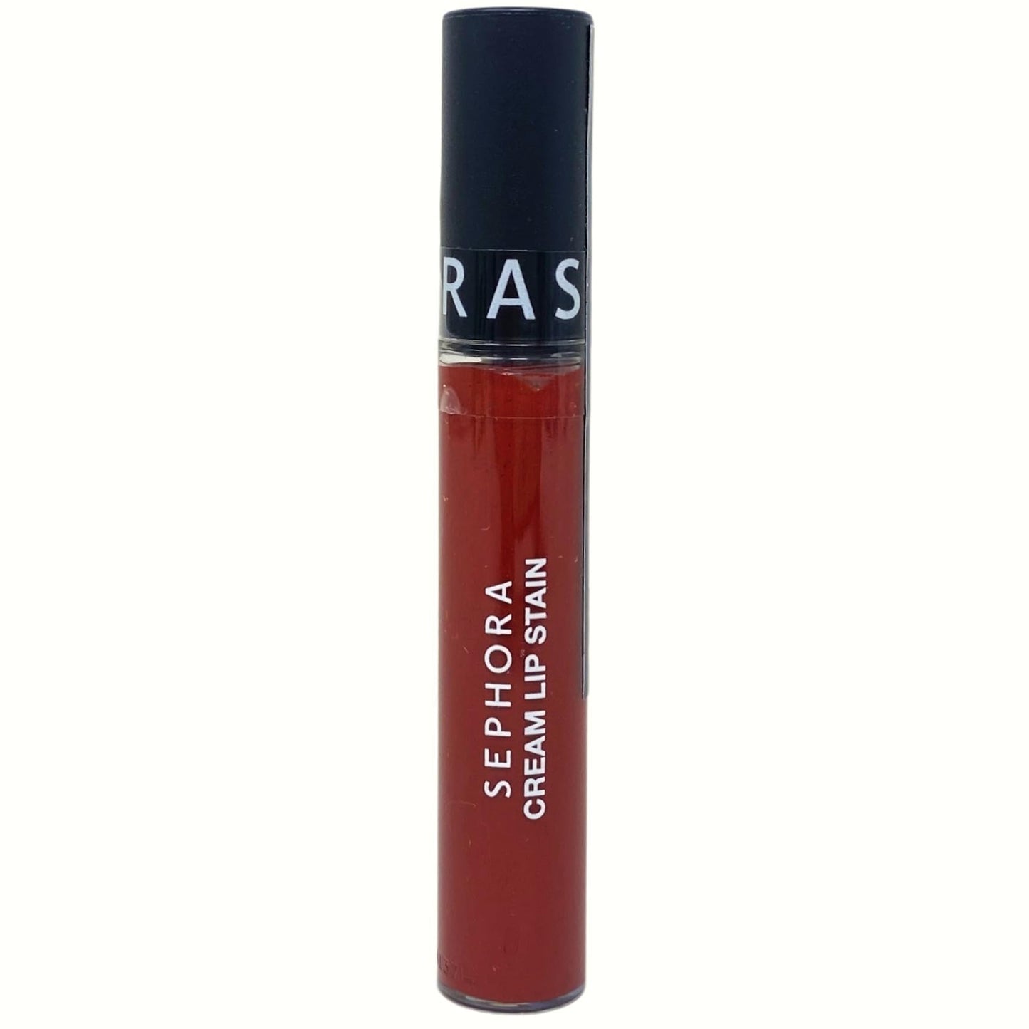 SEPHORA Collection Cream Lip Stain - 131 Spicy Terracotta (Matte Terracotta Red), 5 mL / 0.16 fl oz