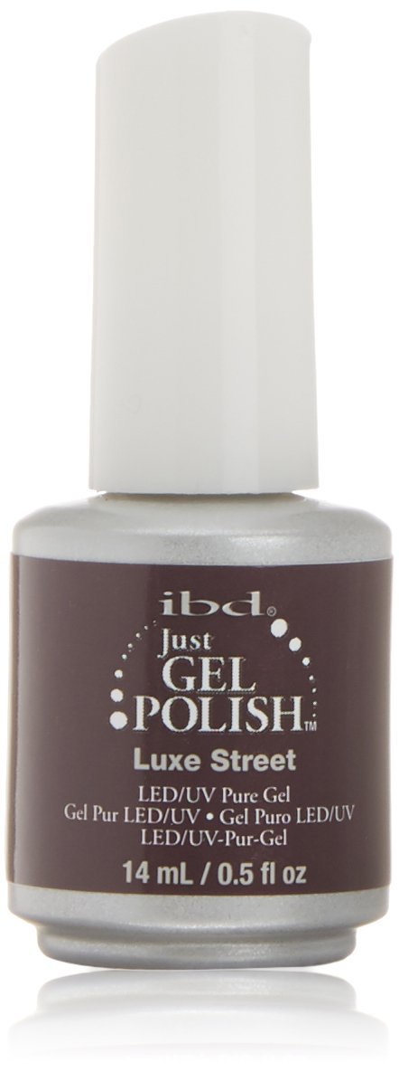 ibd Just Gel Polish Luxe Street 0.5 oz Beauty & Personal Care IBD