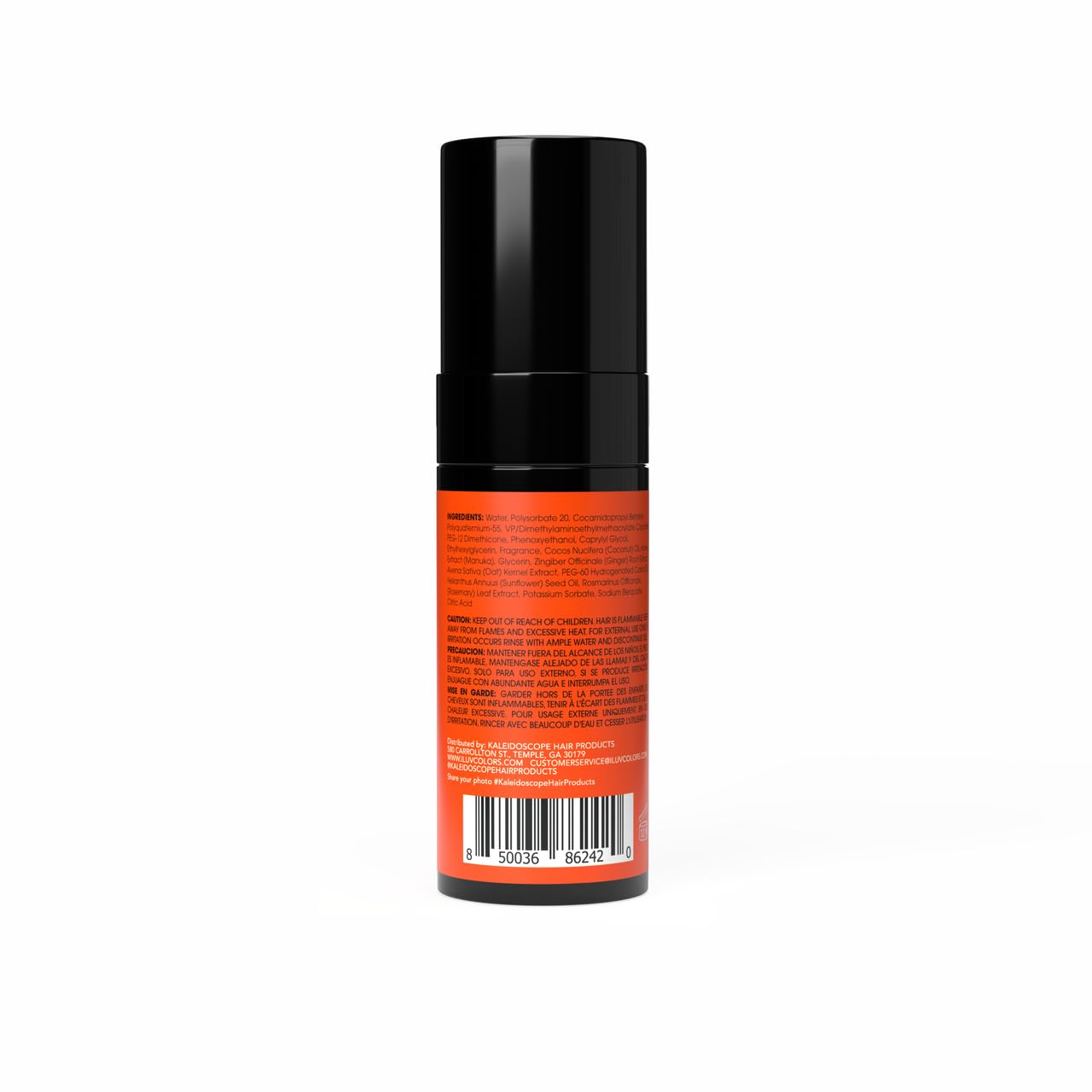 Kaleidoscope x Da Brat Yo Fav Wrapper Mousse (3.4 Oz)