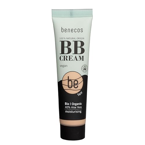 BENECOS BB Cream Fair, 30 ML