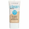 COVERGIRL Oil-Free Matte Cream Foundation, Fair, 1 oz