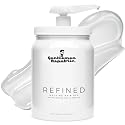 Gentlemen Republic 64oz Refined Men's Hair Gel - Professional Formula for 24 Hour Shine and Strong Hold, Humidity Resistant Styling Gel for hair