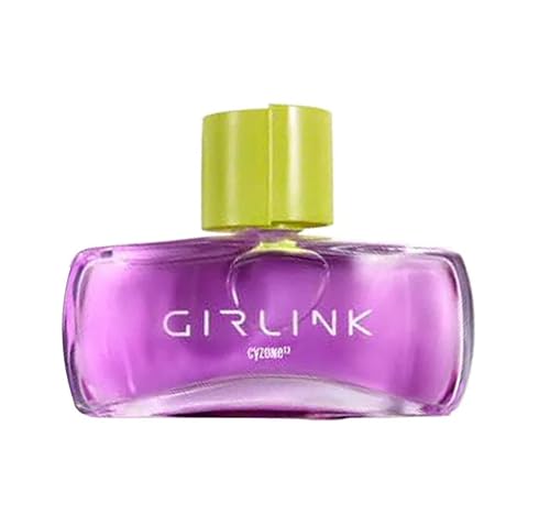 GIRLINK Eau de parfum by CYZONE 50ml (1.7 fl.oz)