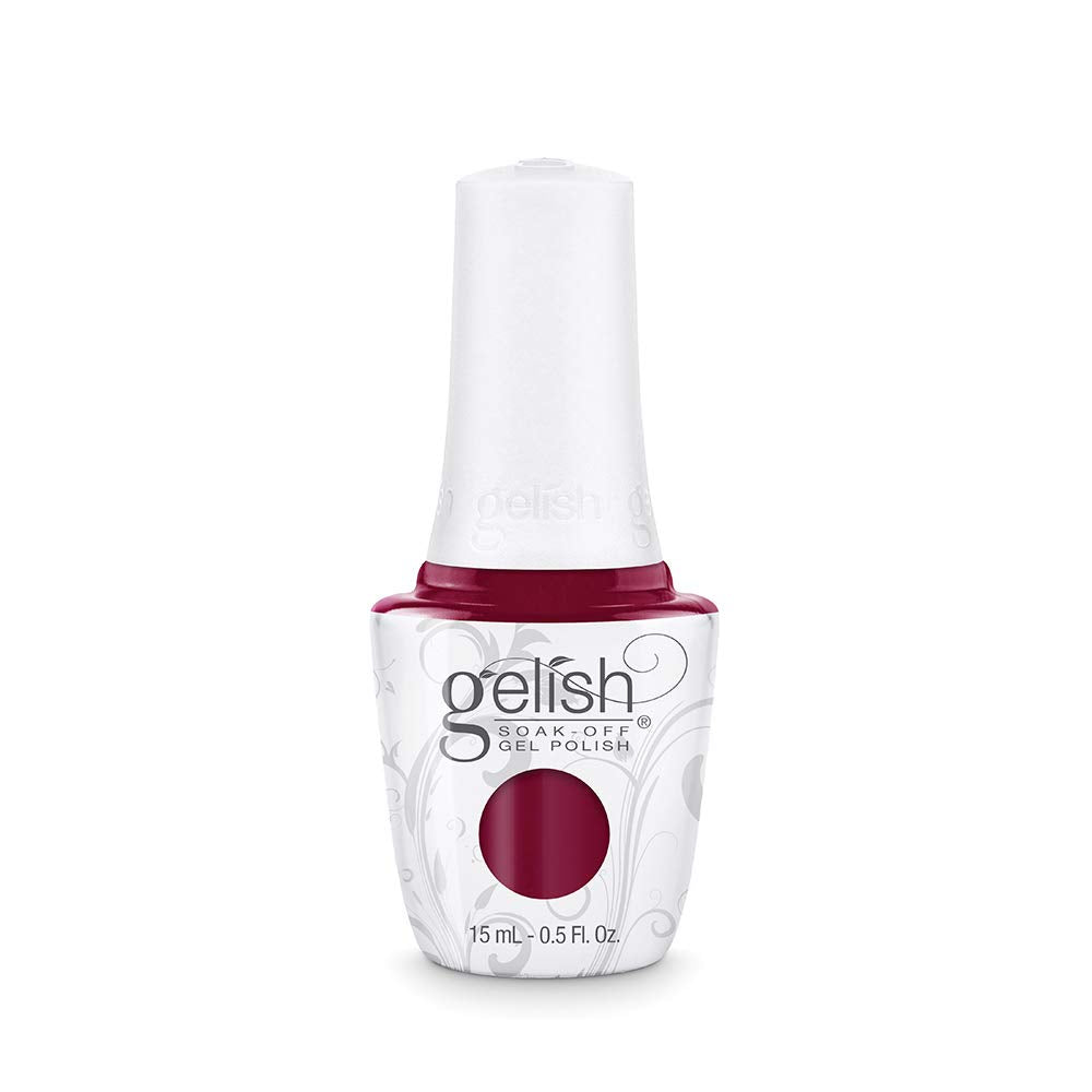 Gelish TPO-Free Soak-Off Gel Nail Polish: Stand Out, 15mL Beauty & Personal Care Gelish