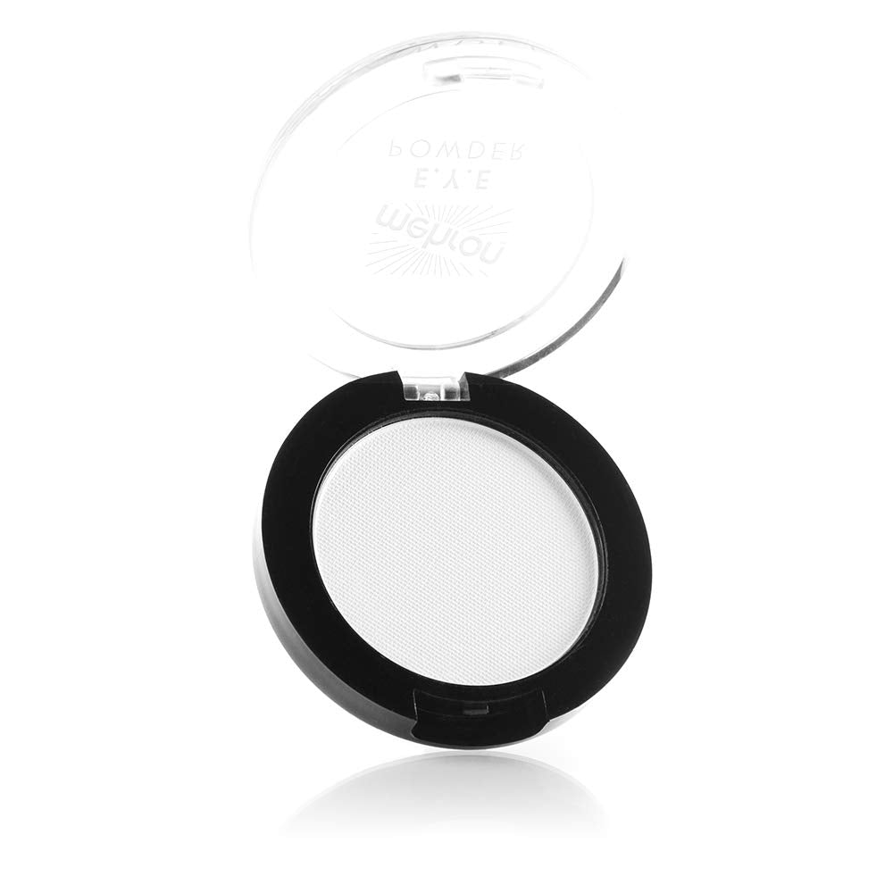 Mehron Makeup Shimmer E.Y.E Powder, FRENCH TAUPE (.12 oz)