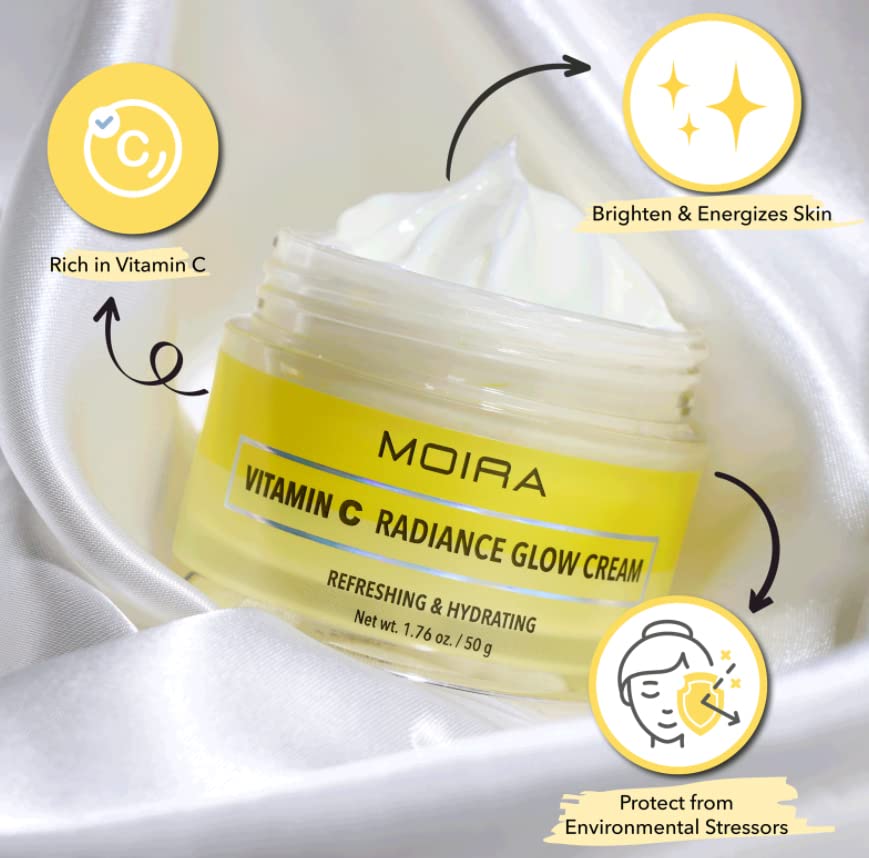 Moira VITAMIN C COMPLEX GLOW CREAM