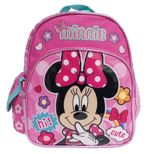 Disney Minnie Mouse Mini 10 Inches Backpack