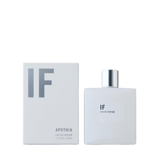 APOTHIA - IF Eau de Parfum | IF Perfume Modern White Floral & Citrus | Award Winning Fragrance | Premium Ingredients I Long Lasting Scent