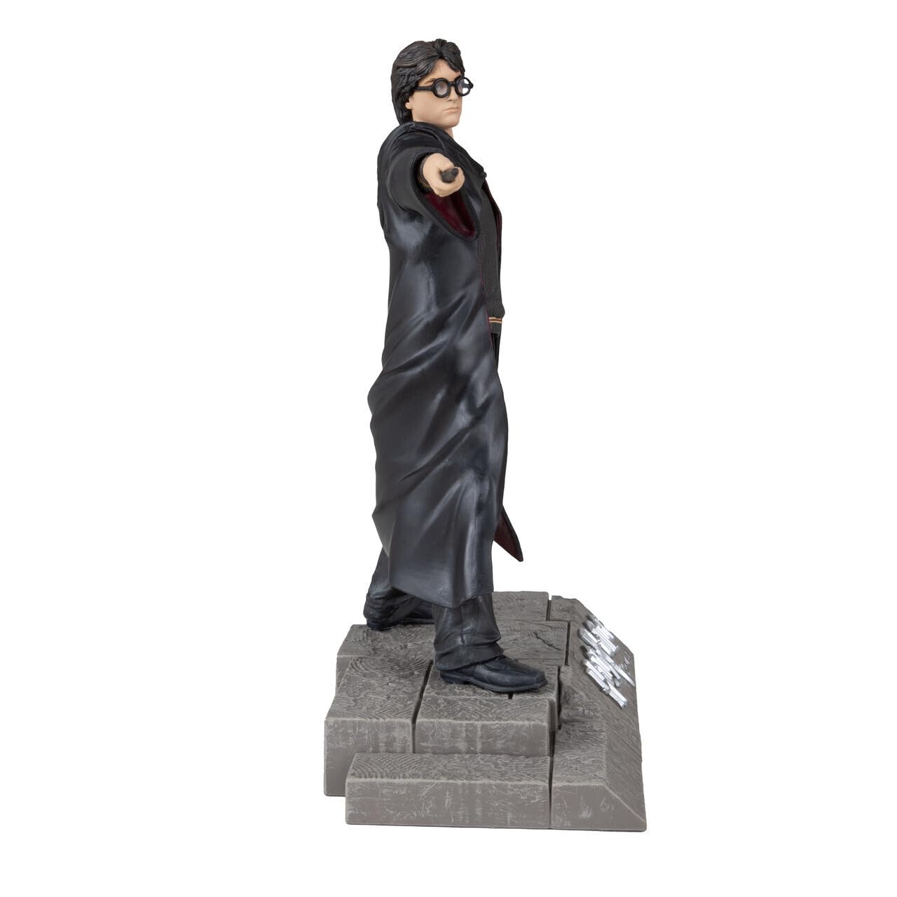 McFarlane Toys - Movie Maniacs 7" Posed - WB100 Wave 1 - Harry Potter (Harry Potter and The Goblet of Fire)