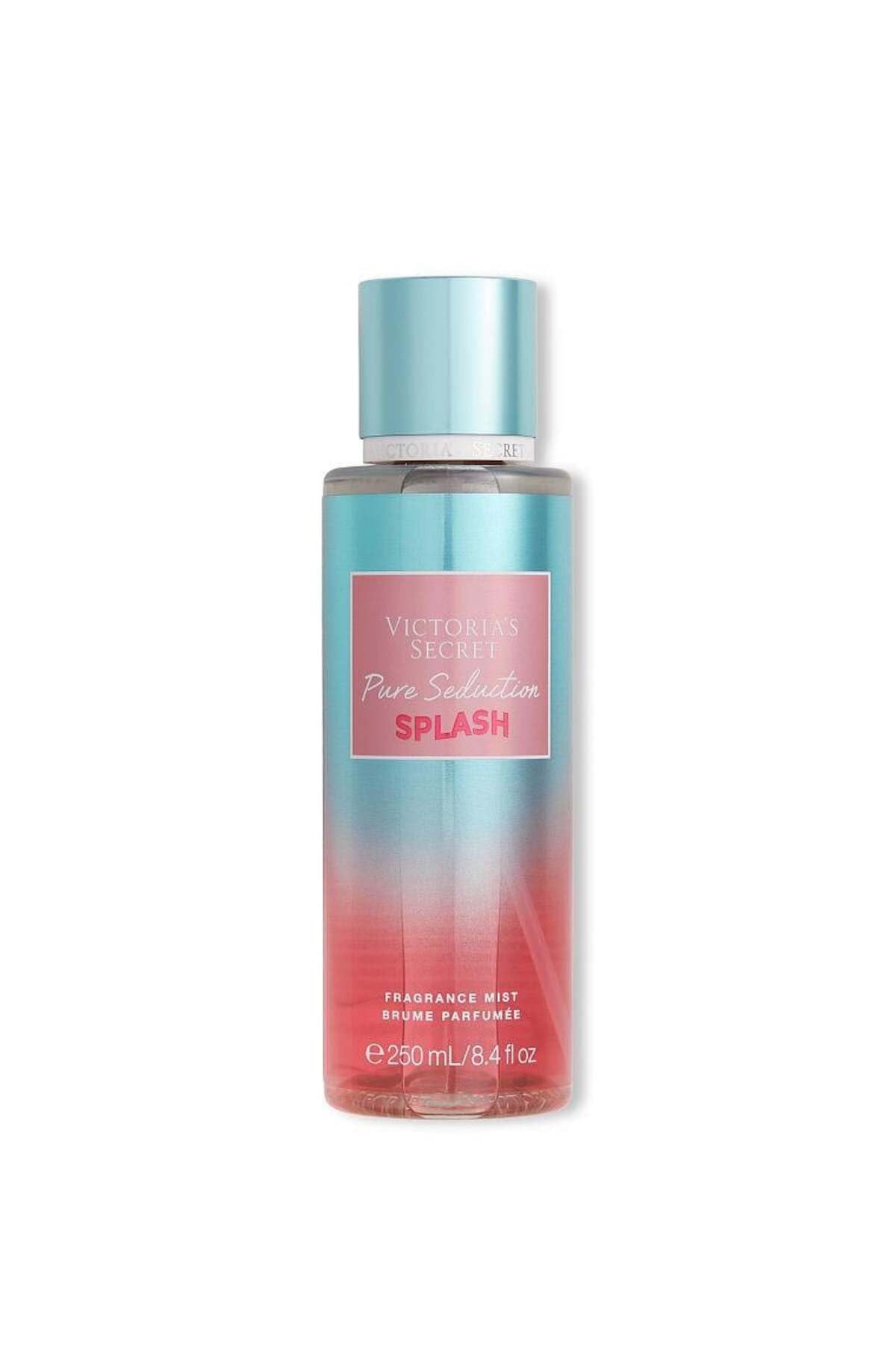 Victoria's Secret Pure Seduction Splash Fantasies Fragrance Mist 8.4 Fl Oz