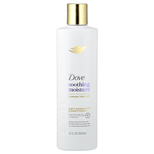 Dove Dermacare Scalp Anti-Dandruff Conditioner, 12 Fl Oz