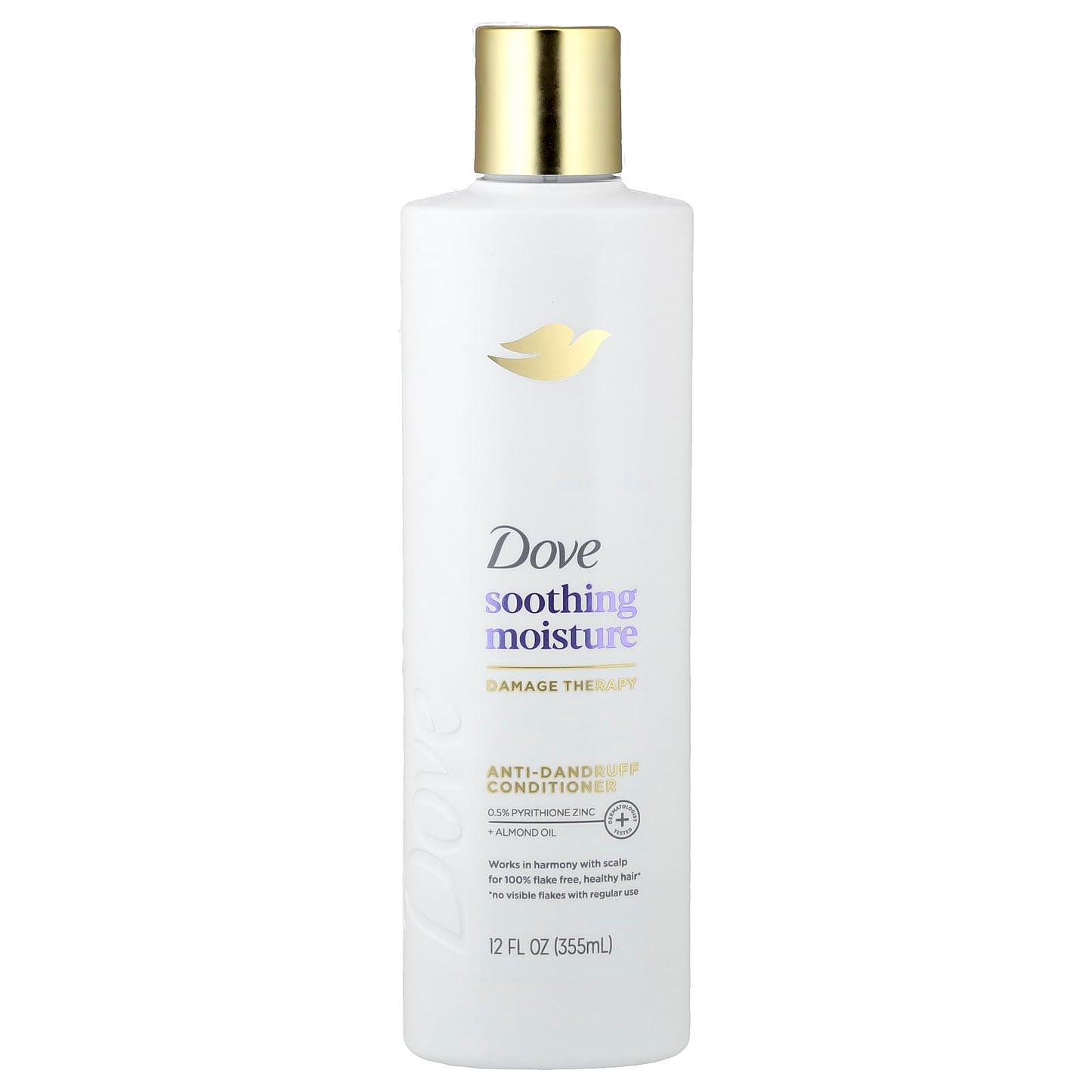 Dove Dermacare Scalp Anti-Dandruff Conditioner, 12 Fl Oz