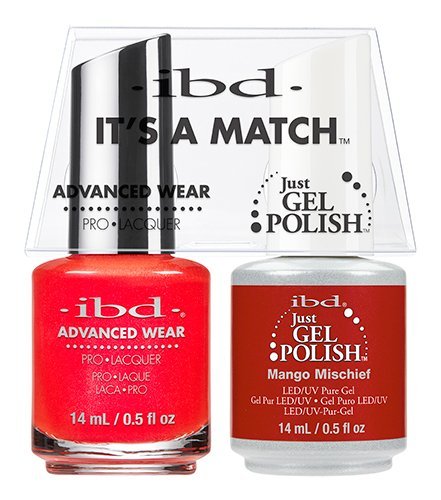 ibd Advanced Wear Color Duo Mango Mischief 1 PK Beauty & Personal Care IBD