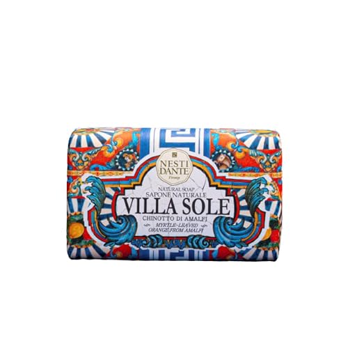 Nesti Dante Villa Sole Chinotto di Amalfi Soap 250 gr