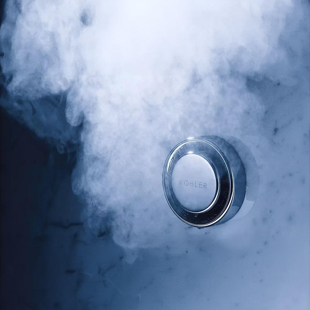 Kohler Invigoration Series Shower Generator (32332-NA - 18kW) Beauty and Personal Care Kohler