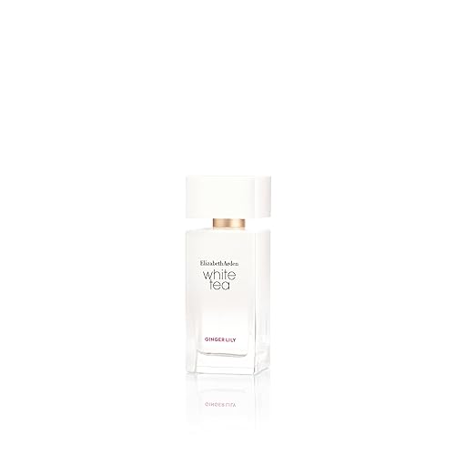 Elizabeth Arden White Tea Ginger Lily Eau de Toilette Spray, Perfume for Women, 1.7 oz.