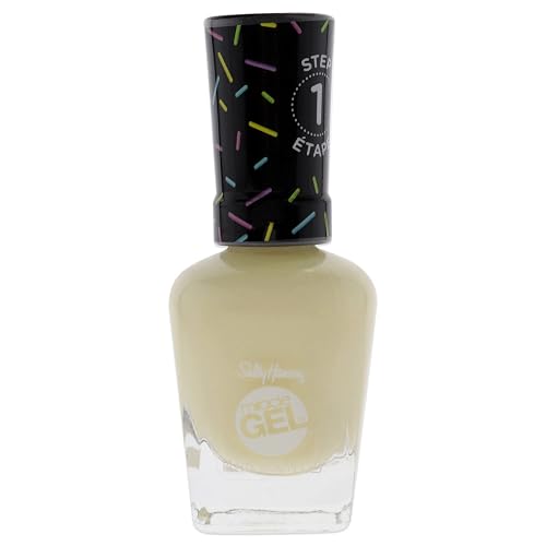 Sally Hansen Miracle Gel Nail Color, A-Dough-Able, .5 fl oz (99350039629) Beauty & Personal Care Sally Hansen