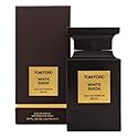 Tom Ford White Suede Eau De Parfum Spray, Black, 3.4 Oz