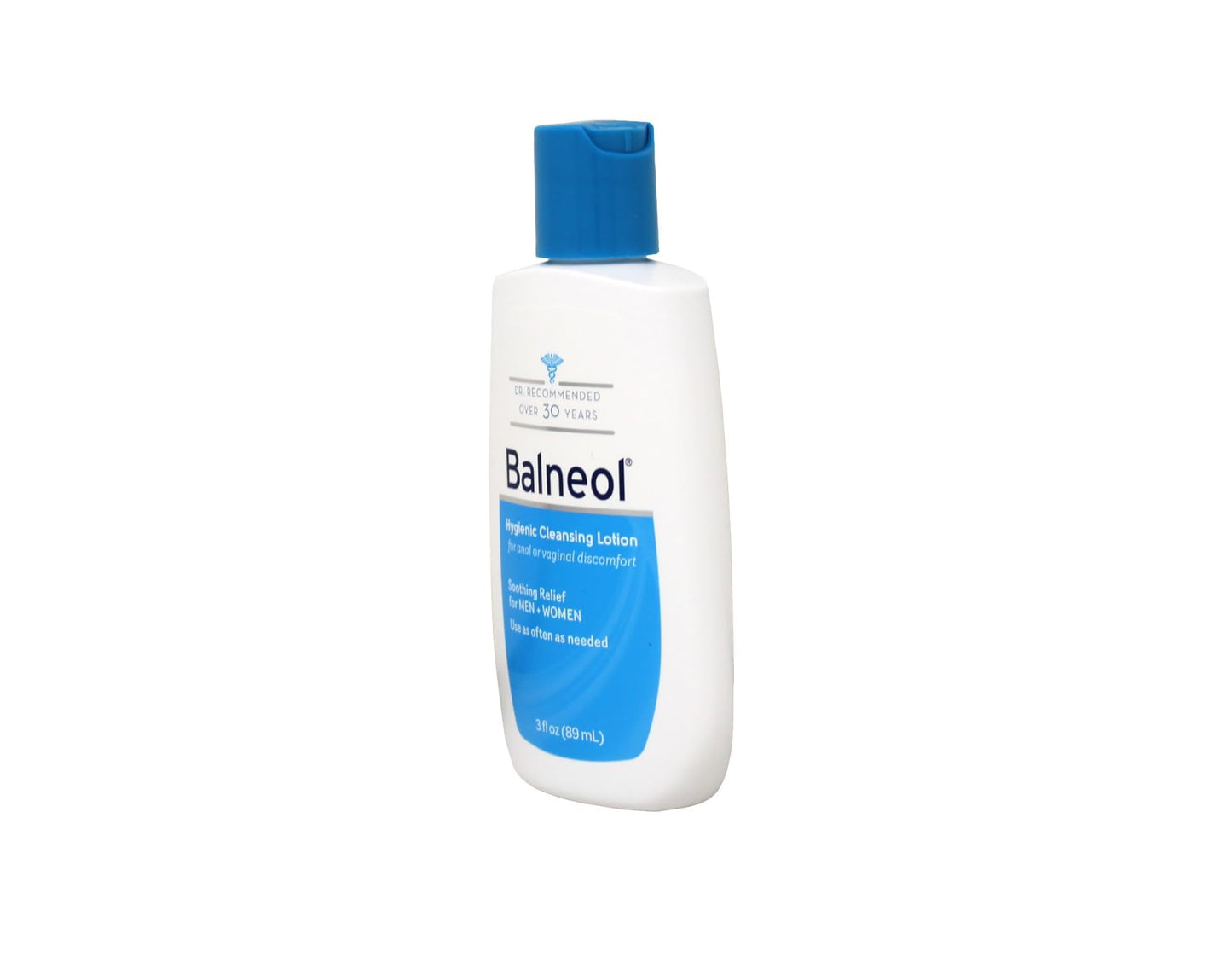 Balneol Hygienic Cleansing Lotion, 3.0 Oz