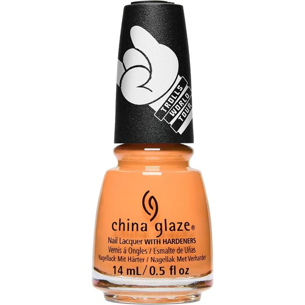 China Glaze Nail Polish, Delta Darlin' 1708 Beauty & Personal Care China Glaze