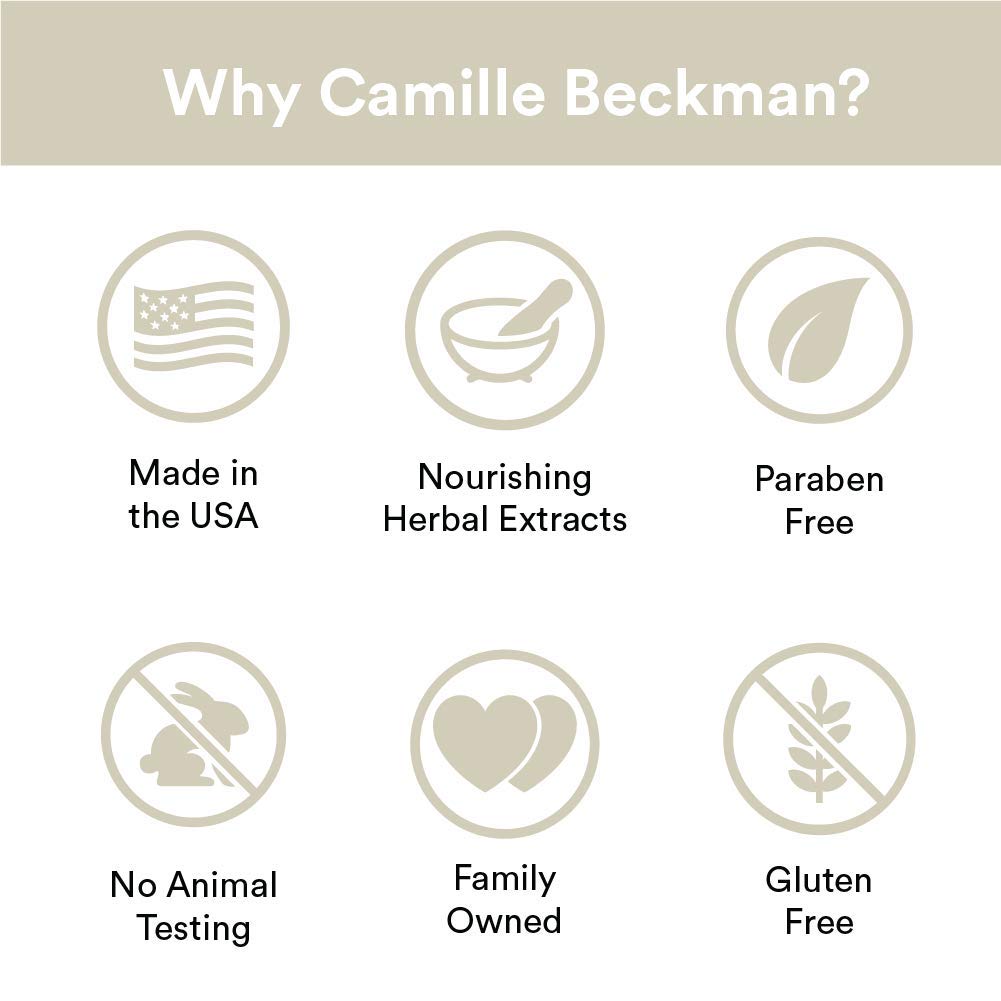 Camille Beckman Perfume Roll On, French Vanilla, 0.3 Ounce Beauty & Personal Care Camille Beckman