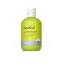 DevaCurl Low-Poo Delight Mild Lather Cleanser for Lightweight Moisture, Green Oasis, 12 fl. oz.