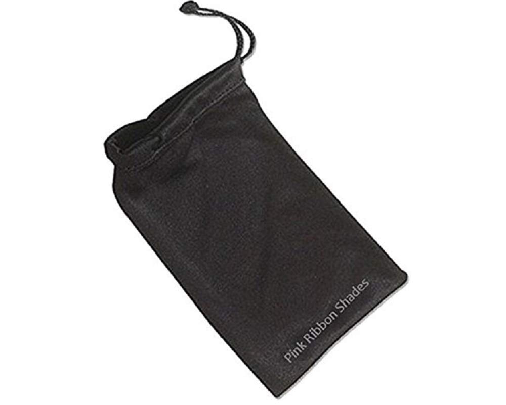 Pink Ribbon Shades Sports wrap Night Driving Bifocal Half Rim -1.50-8378