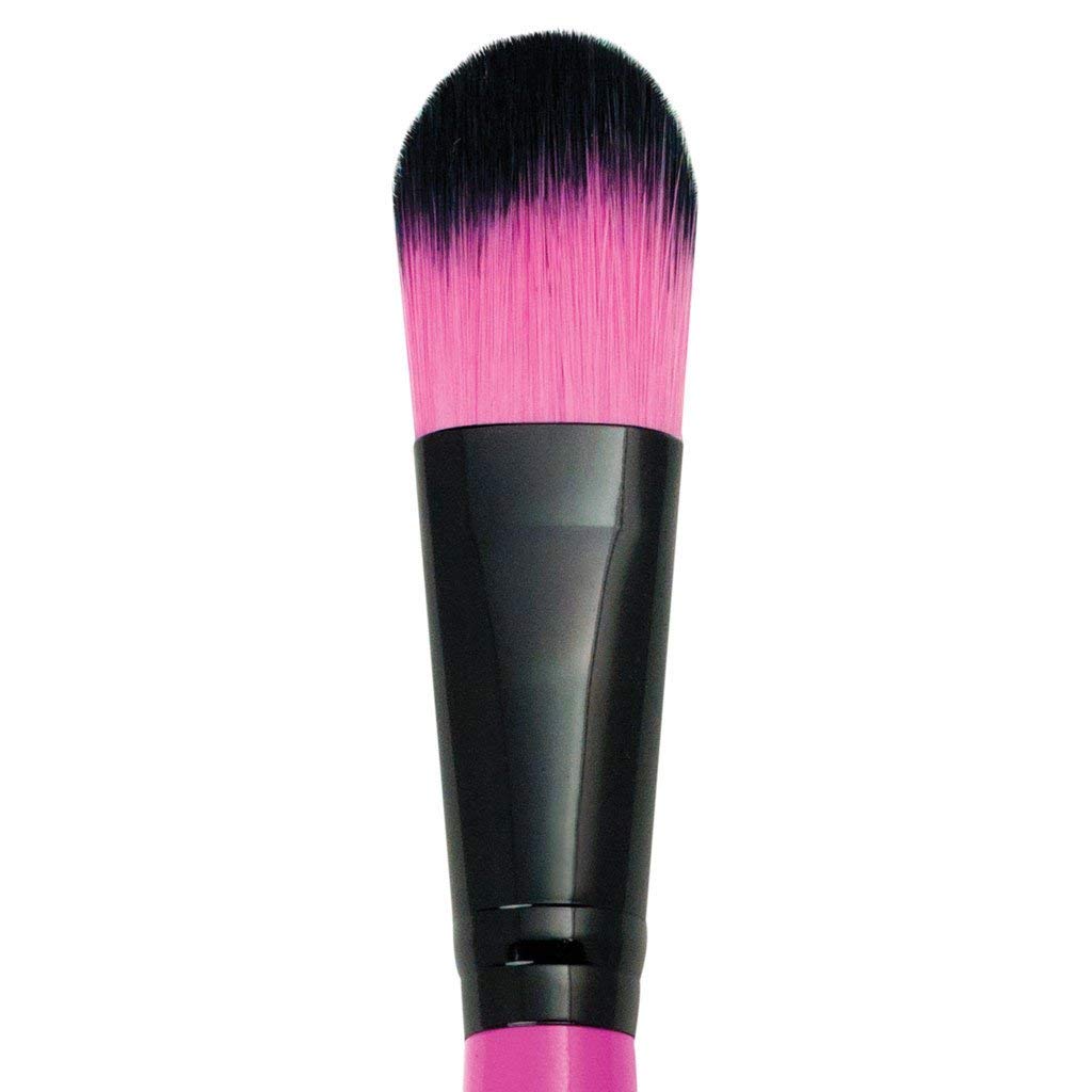 Royal & Langnickel Pink Essentials Synthetic Angled Eye Shader