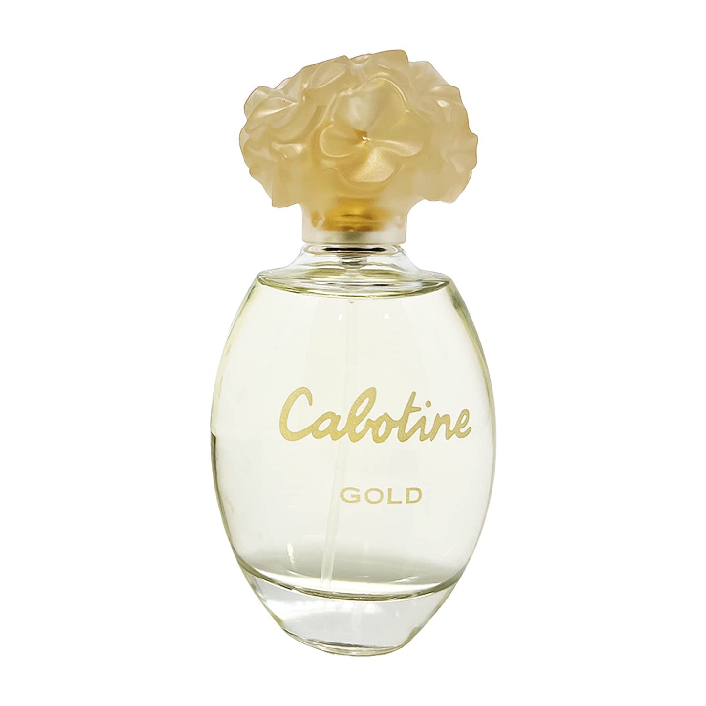 Cabotine Gold by Parfums Gres Eau De Toilette Spray 3.4 oz