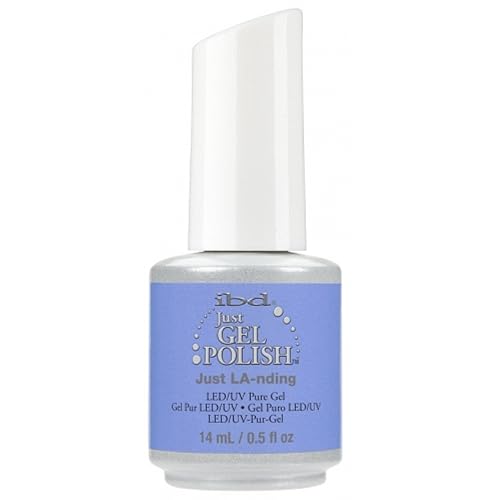 IBD Just Gel Nail Polish, Just Landing, 0.5 Fluid Ounce Beauty & Personal Care IBD