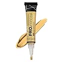 L.A. Girl Pro Conceal HD Concealer, Yellow Corrector, 0.28 Ounce