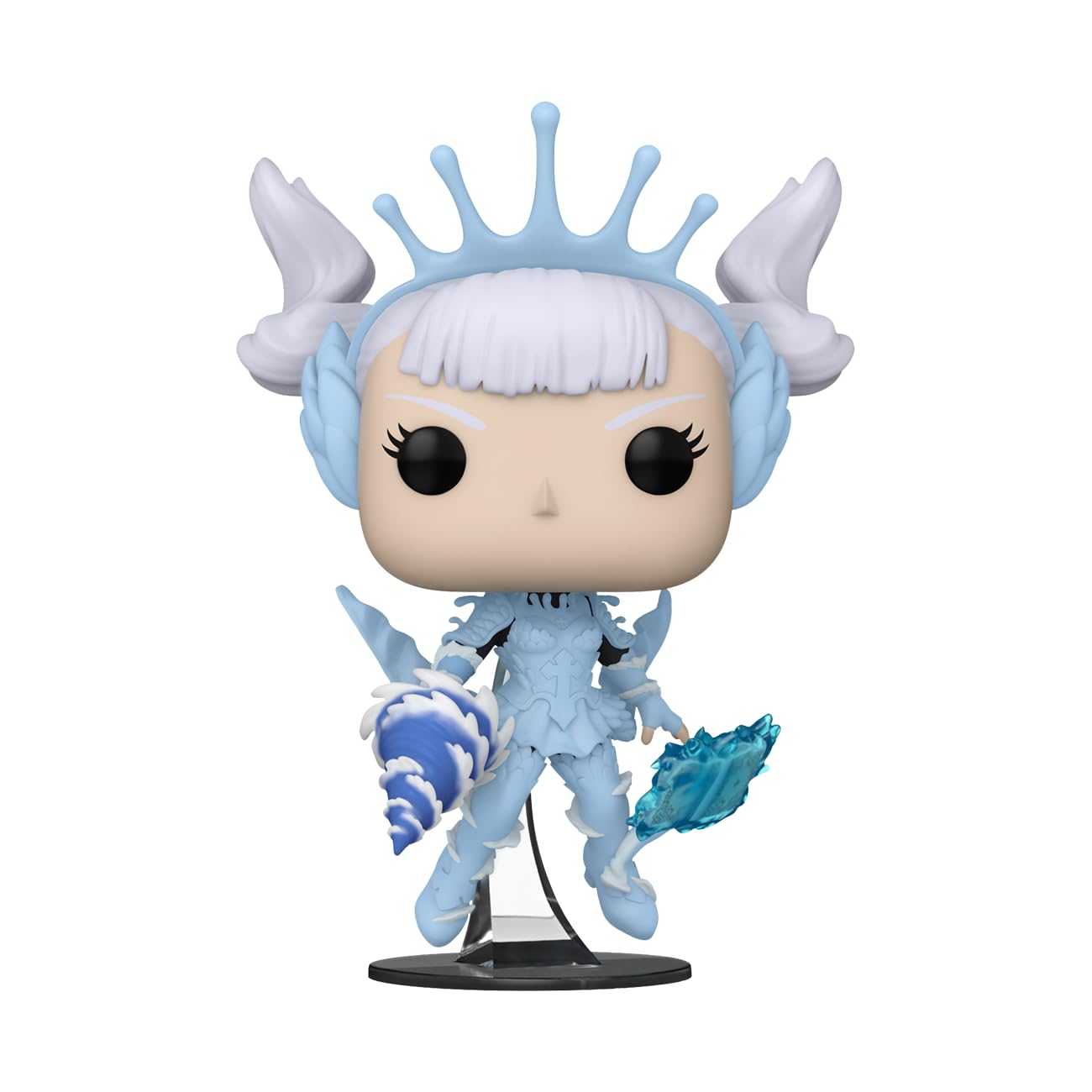 Funko POP! Animation: Black Clover - Noelle - (Valkyrie Armor) - Collectable Vinyl Figure - Gift Idea - Official Merchandise - for Kids & Adults…
