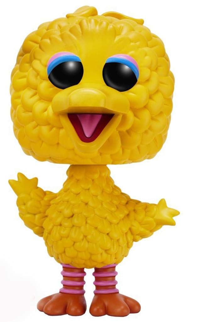 Sesame Street - Big Bird 6