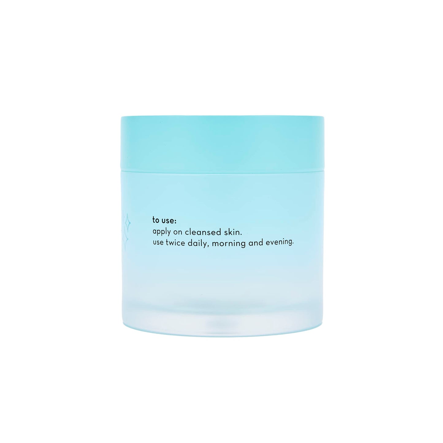 The Creme Shop Korean Skincare for Revitalized, Nourished Skin Water 3000 Hydrating Face Crème - Klean Beauty™
